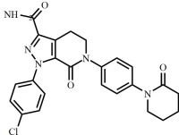 Apixaban Impurity 5 (BMS-591329-01)