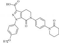 Apixaban Impurity 41 (BMS-591455-01)