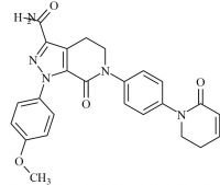 Apixaban Impurity 13 Potassium Salt