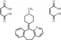 Azatadine Dimaleate