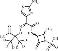 Aztreonam-d6