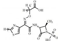 Aztreonam Impurity 8