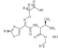 Aztreonam Impurity 14 HCl