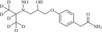 N-Nitroso Atenolol-d7