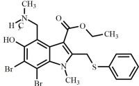 Arbidol Impurity 5