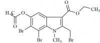 Arbidol Impurity 10