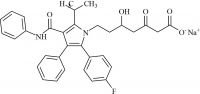 rac-Atorvastatin Calcium EP Impurity O Sodium Salt