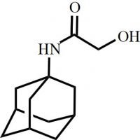 1-(Hydroxyacetylamino) Adamantane (HAAA)