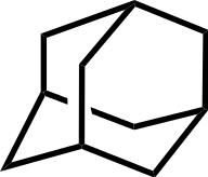 Adamantane