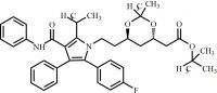 10-trans-Atorvastatin Acetonide tert-Butyl Ester