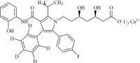 ortho-Hydroxy Atorvastatin-d5 Calcium Salt