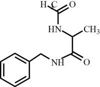 2-Acetamido-N-Benzyl-2-Methylacetamide