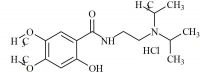 Acotiamide Impurity 3 HCl