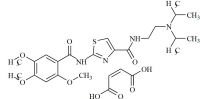 Acotiamide Impurity 6 Maleate