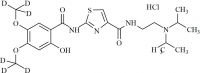 Acotiamide-d6 HCl