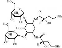 Amikacin EP Impurity B