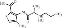 Articaine EP Impurity B HCl (Articaine Acid HCl)