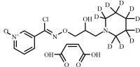 Racemic Arimoclomol-d10 Maleate