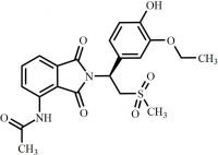 Apremilast Impurity 4 (O-Desmethyl Apremilast)