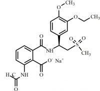 Apremilast Impurity 5 Sodium Salt