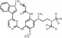 Osimertinib-d6 (AZD9291-d6)