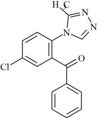 Alprazolam EP Impurity C