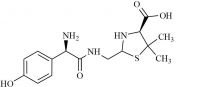 Amoxicillin EP Impurity E (Mixture of Diastereomers)