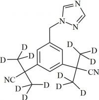 Anastrozole-d12