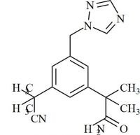 Anastrozole Impurity 7