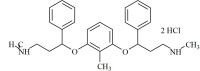 Atomoxetine EP Impurity G DiHCl