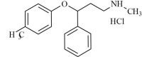 rac-Atomoxetine EP Impurity C HCl