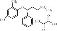 4-Hydroxy Atomoxetine Oxalate