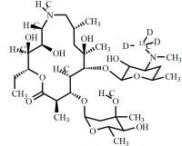 Azithromycin-13C-d3