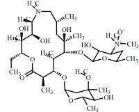 Azithromycin EP Impurity L (Azithromycin N-Oxide)