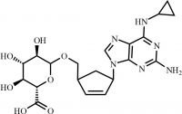 Abacavir-5'-glucuronide