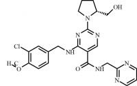 Avanafil Impurity 8 ((R)-Avanafil)