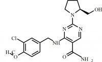 Avanafil Impurity 1