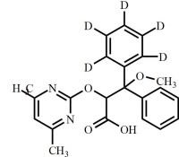 rac-Ambrisentan-d5