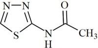 Acetazolamide EP Impurity B