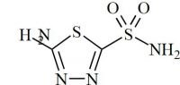 Acetazolamide EP Impurity D (Acetazolamide USP Related Compound D)