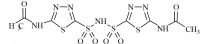 Acetazolamide EP Impurity F