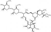 8a-Oxo Avermectin B1a