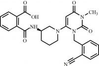 Alogliptin Related Compound 19