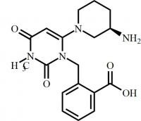 Alogliptin Related Compound 6 DiHCl