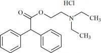 Adiphenine HCl