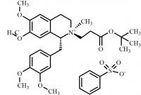 Atracurium Impurity 26 Besylate