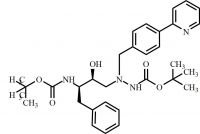 Atazanavir Impurity 10 (4S,5R-Diasteroisomer of DIBOC)