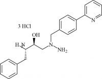 Atazanavir Hydrazine Analog TriHCl