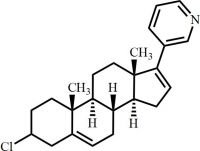 3-Deoxy 3-Chloro Abiraterone