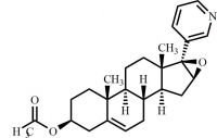 Abiraterone Epoxide Impurity (beta-Epoxy Abiraterone Acetate)